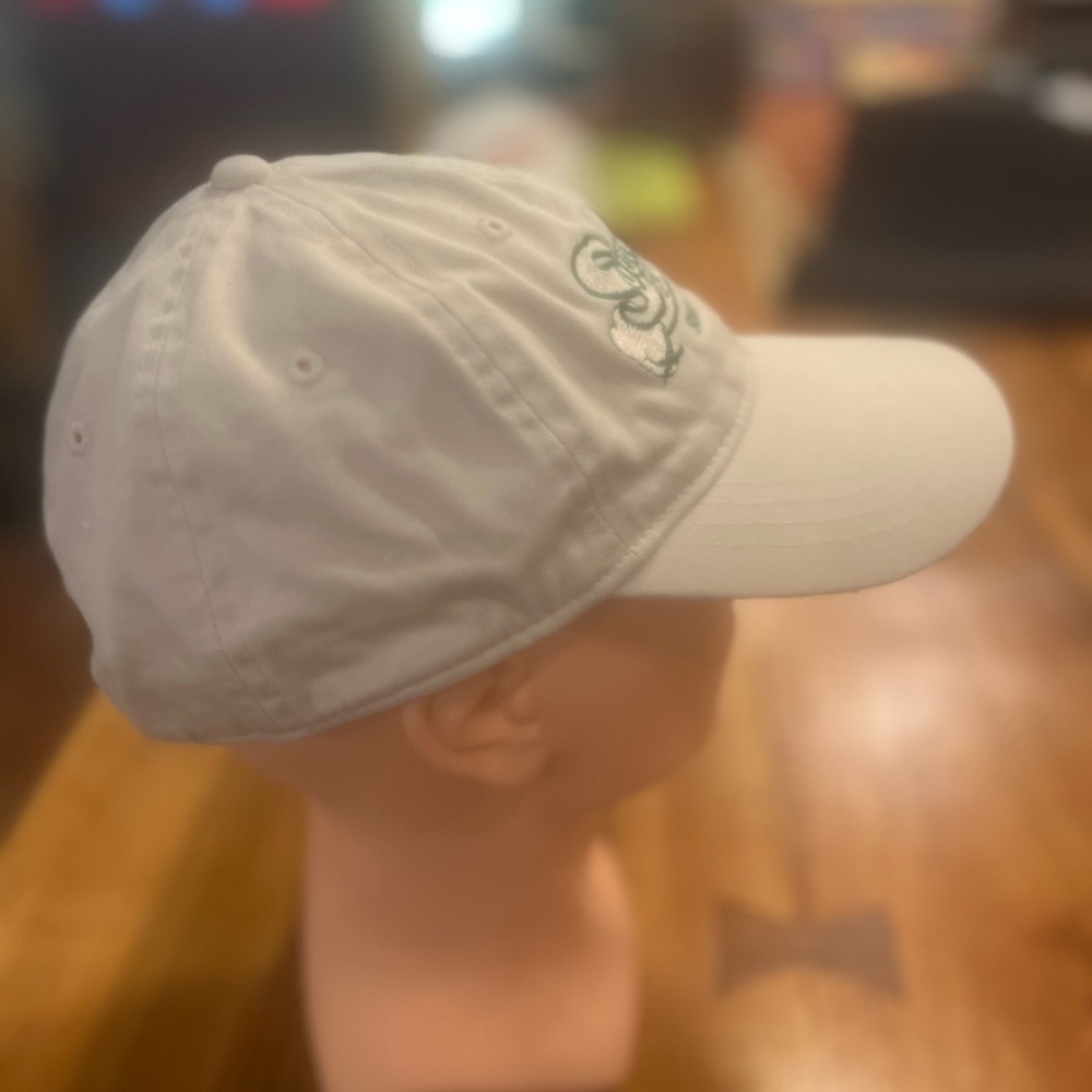 Southeastern Gin & Peanut Surrency Georgia ball cap in GUC - Picture 5 of 6